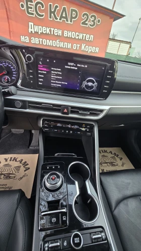 Kia K5 LPG * НАЛИЧНА * ДЖОЙСТИК, снимка 10