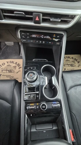 Kia K5 LPG * НАЛИЧНА * ДЖОЙСТИК, снимка 11