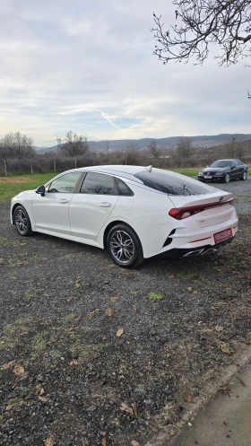 Kia K5 LPG * НАЛИЧНА * ДЖОЙСТИК, снимка 3