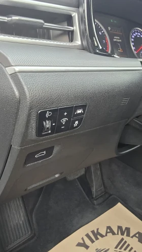 Kia K5 LPG * НАЛИЧНА * ДЖОЙСТИК, снимка 17