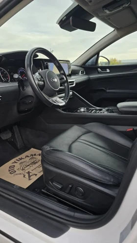 Kia K5 LPG * НАЛИЧНА * ДЖОЙСТИК, снимка 15