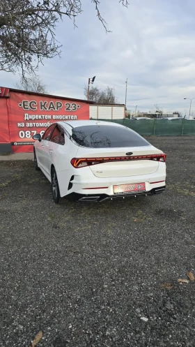 Kia K5 LPG * НАЛИЧНА * ДЖОЙСТИК, снимка 4