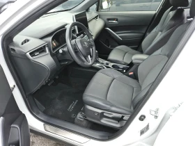 Toyota Corolla Cross 2.0HYbrid4/4x4/LED/CARPLAY/NAVI/ПОДГРЕВ/БЛУТУТ/ТОП, снимка 9