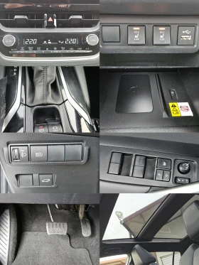Toyota Corolla Cross 2.0HYbrid4/4x4/LED/CARPLAY/NAVI/ПОДГРЕВ/БЛУТУТ/ТОП, снимка 14