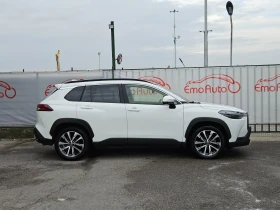 Toyota Corolla Cross 2.0HYbrid4/4x4/LED/CARPLAY/NAVI/ПОДГРЕВ/БЛУТУТ/ТОП, снимка 2