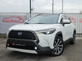 Toyota Corolla Cross 2.0HYbrid4/4x4/LED/CARPLAY/NAVI/ПОДГРЕВ/БЛУТУТ/ТОП, снимка 7
