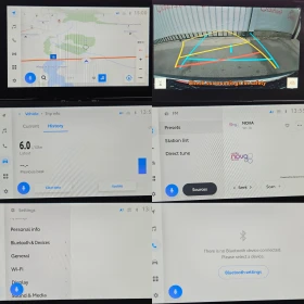 Toyota Corolla Cross 2.0HYbrid4/4x4/LED/CARPLAY/NAVI/ПОДГРЕВ/БЛУТУТ/ТОП, снимка 13