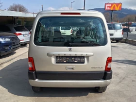 Peugeot Partner 1.4i 83х.км, снимка 5