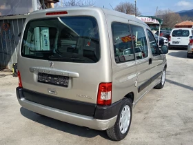 Peugeot Partner 1.4i 83х.км, снимка 4