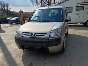 Peugeot Partner 1.4i 83х.км, снимка 1