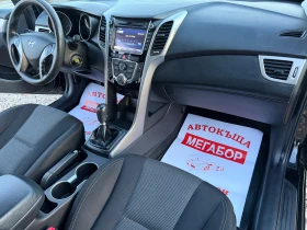 Hyundai I30 SW-1.4CRDi/90p.s-Navi/Euro 5!!!, снимка 14