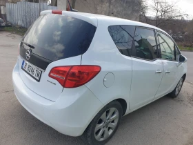 Opel Meriva В, снимка 5