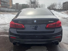 BMW 540 * xDrive * 360 * ГЕНЕРАЦИЯ * ДИСТРОНИК, снимка 4