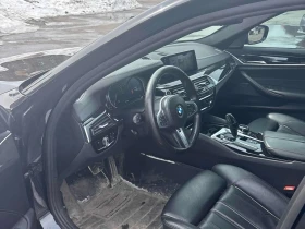 BMW 540 * xDrive * 360 * ГЕНЕРАЦИЯ * ДИСТРОНИК, снимка 5