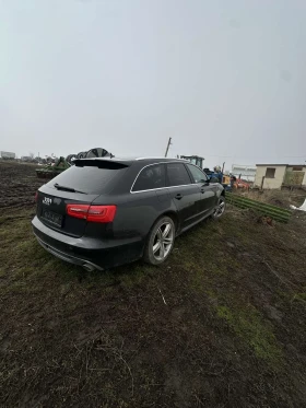 Audi A6, снимка 6
