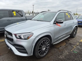 Mercedes-Benz GLE 450 4MATIC SUV, снимка 1