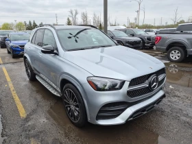 Mercedes-Benz GLE 450 4MATIC SUV, снимка 2