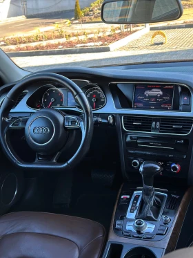 Audi A4 Allroad V6 3.0 TDI quattro, снимка 9