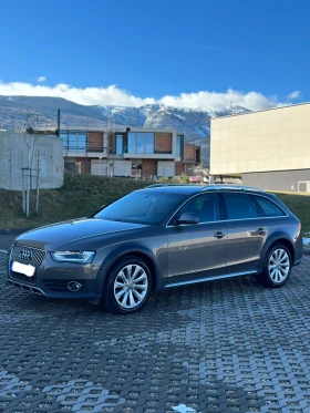 Audi A4 Allroad V6 3.0 TDI quattro, снимка 4