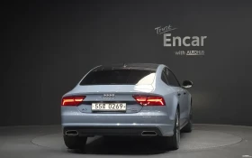 Audi A7 3.0TDI * PREMIUM * ОБДУХВАНЕ * HEAD UP * , снимка 4