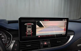 Audi A7 3.0TDI * PREMIUM * ОБДУХВАНЕ * HEAD UP * , снимка 9