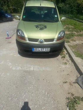 Renault Kangoo, снимка 1
