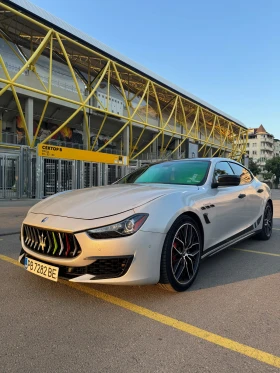 Maserati Ghibli SQ4 /ЛИЗИНГ/БАРТЕР, снимка 5