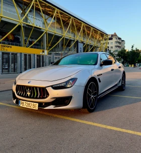 Maserati Ghibli SQ4 /ЛИЗИНГ/БАРТЕР, снимка 1
