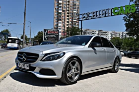 Mercedes-Benz C 220 SPORT-LINE* FULL-LED-FRONT-ASSIST* SWAROWSKI, снимка 1