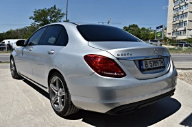 Mercedes-Benz C 220 SPORT-LINE* FULL-LED-FRONT-ASSIST* SWAROWSKI, снимка 4