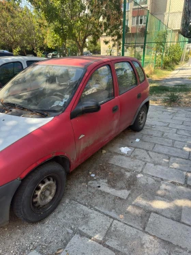 Opel Corsa, снимка 1
