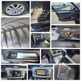 VW Passat 2.0TDI DSG НАВИГАЦИЯ .ПОДГРЕВ НА СЕДАЛКИ, снимка 16