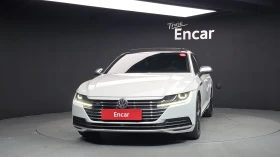 VW Arteon 2.0 TDI* ЕЛ. БАГАЖНИК* 360* BLIND SPOT* ЛЮК* КРАЙН, снимка 3