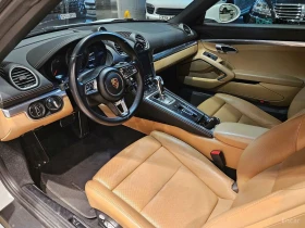 Porsche Boxster 2.5 GTS* PDK* КОЖА* ПОДГРЕВ* ОБДУХ* КАМЕРА* BOSE, снимка 9
