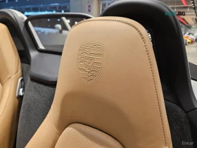 Porsche Boxster 2.5 GTS* PDK* КОЖА* ПОДГРЕВ* ОБДУХ* КАМЕРА* BOSE, снимка 14