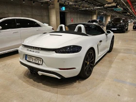 Porsche Boxster 2.5 GTS* PDK* КОЖА* ПОДГРЕВ* ОБДУХ* КАМЕРА* BOSE, снимка 6