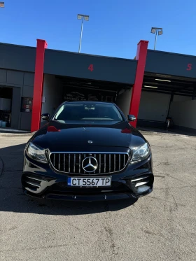 Mercedes-Benz E 220 BRABUS* Head Up* 360 kamera* , снимка 6