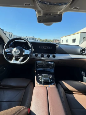 Mercedes-Benz E 220 BRABUS* Head Up* 360 kamera* , снимка 10