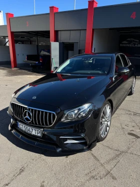 Mercedes-Benz E 220 BRABUS* Head Up* 360 kamera* , снимка 5