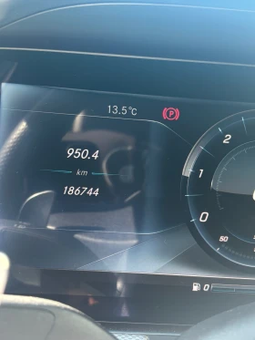 Mercedes-Benz E 220 BRABUS* Head Up* 360 kamera* , снимка 12