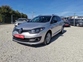 Renault Megane 1.5 DCI.110/ LIMITED / LED/NAVI                , снимка 1