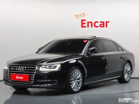 Audi A8 60 TFSI Quattro LWB, снимка 1
