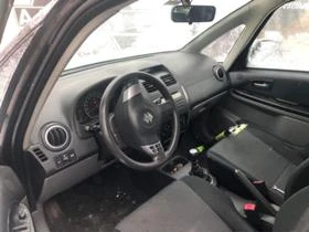 Suzuki SX4 1.6 на части - [6] 