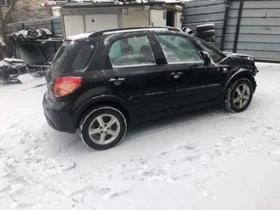  Suzuki SX4