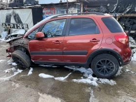 Suzuki SX4 1.6 на части, снимка 8