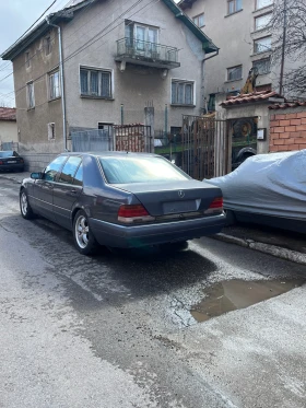 Mercedes-Benz S 350 W 140 s 350, снимка 3