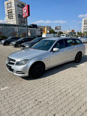 Mercedes-Benz C 180 Face, Avangard Blue Efficiency  | Mobile.bg   2