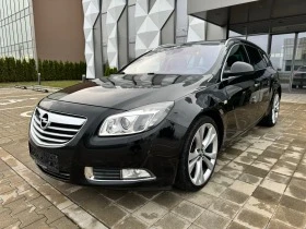     Opel Insignia COSMO-4X4-----LANE-ASIST-