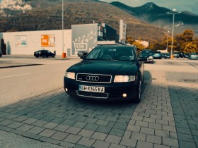 Audi A4 B6 QUATTRO 180кс, снимка 7 - Автомобили и джипове - 46044449