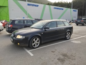 Audi A4 B6 QUATTRO 180кс, снимка 1